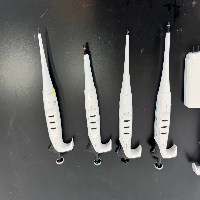 Integra Pipettes - Quantity 6 image 1